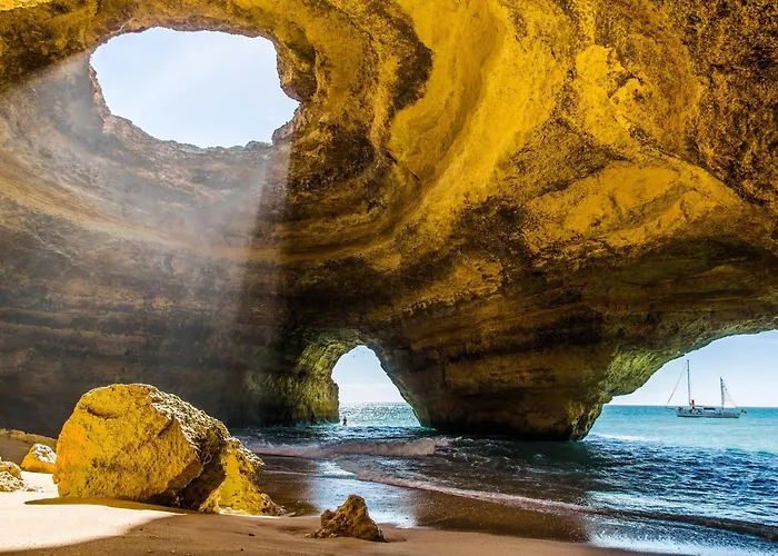 Casa Goa-Quinta Do Paraiso, Carvoeiro Beach