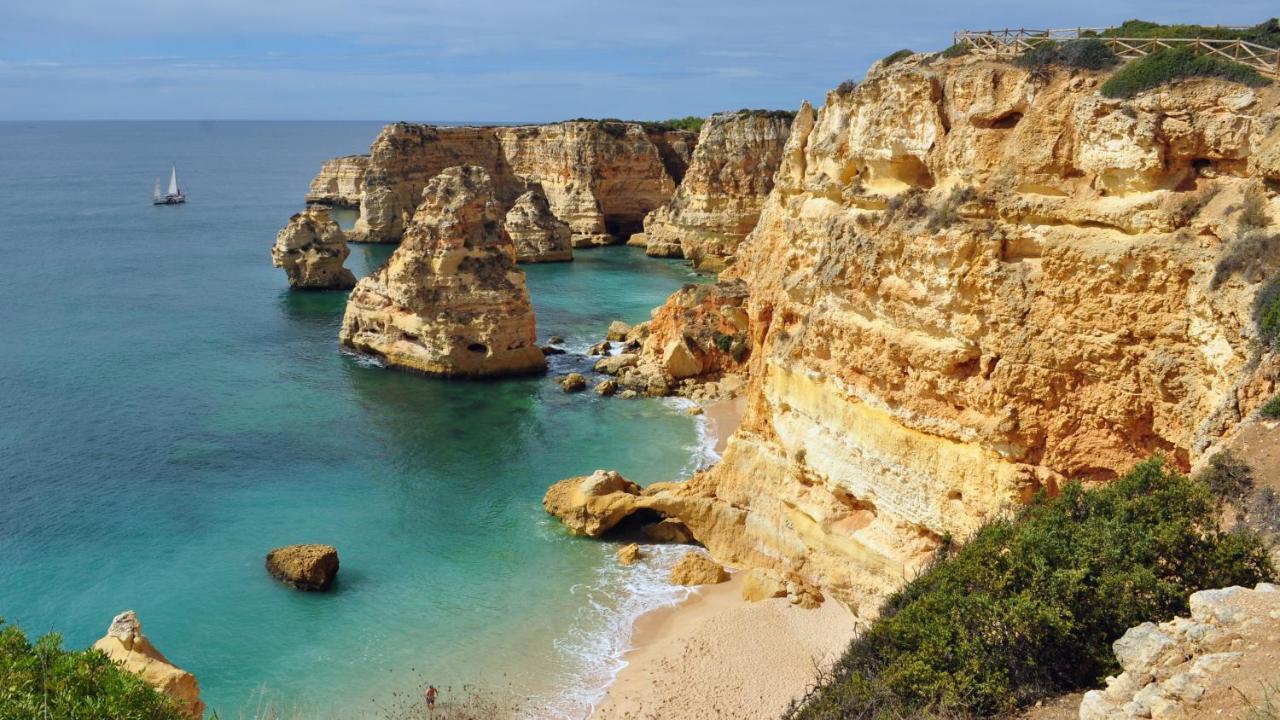 Casa Goa-quinta Do Paraiso, Carvoeiro Beach Carvoeiro (Lagoa)